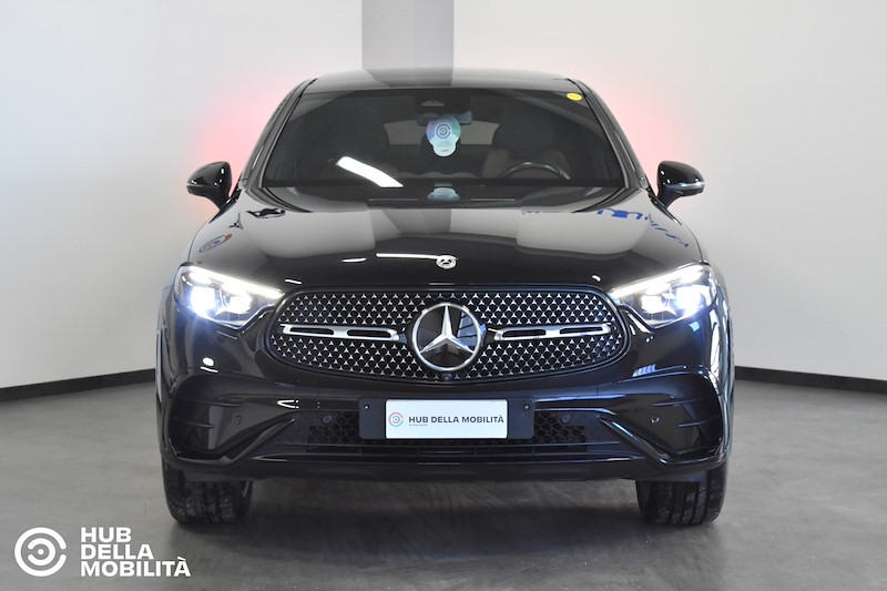 MERCEDES-BENZ GLC 400 e hybrid EQ 4Matic Coupé AMG Line Premium Plus